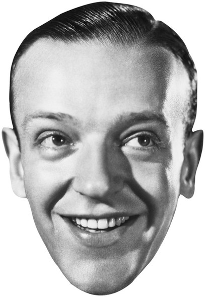 Fred Astaire Jb - Fancy Dress Party Mask 2026