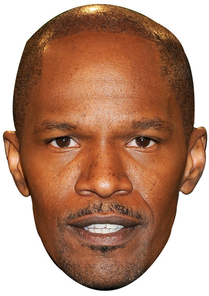 Jamie Foxx Jb - Fancy Dress Party Mask 2026