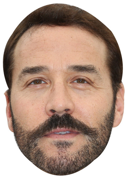 Jeremy Piven Jb - Fancy Dress Party Mask 2026