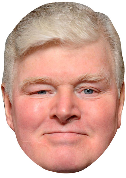 Kenny Ireland Jb - Fancy Dress Party Mask 2026