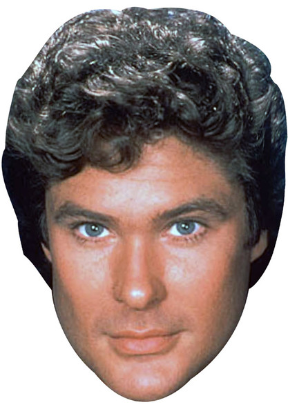 Michael Knight Jb - Fancy Dress Party Mask 2026