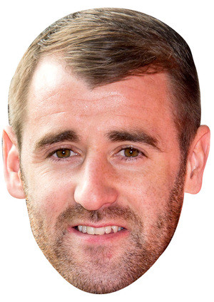 Niall Mcginn Jb - Fancy Dress Party Mask 2026
