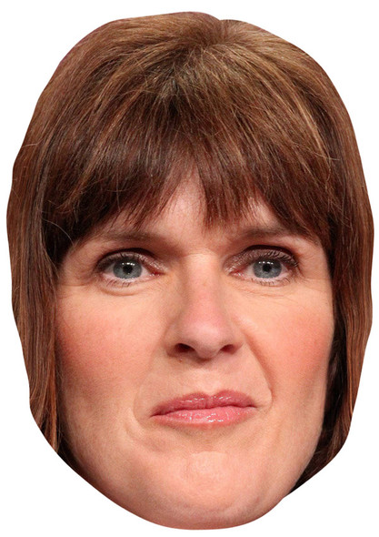 Siobhan Finneran Jb - Fancy Dress Party Mask 2026