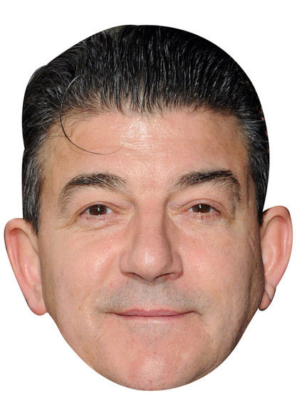 John Altman Jb - Eastenders Actor Fancy Dress Cardboard Celebrity Face Mask - Fancy Dress Party Mask 2026