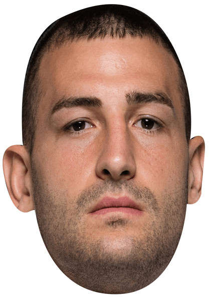 Johnny May England Rugby Celebrity Face Mask