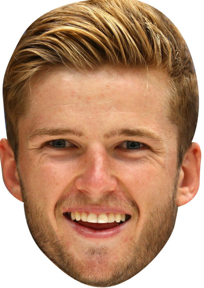 Eric Dier Euro 2026 Football Party Face Mask