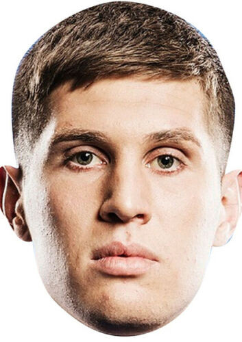 John Stones Euro 2026 Football Party Face Mask