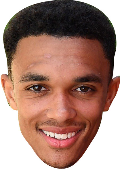 Trent Alexander Arnold Euro 2026 Football Party Face Mask