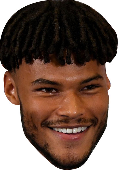 Tyrone Mings Euro 2026 Football Party Face Mask
