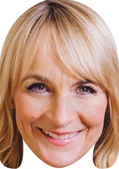 Louise Minchin I'm a celeb 2021 celebrity party face fancy dress