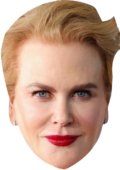Nicole Kidman 2022 Face Mask
