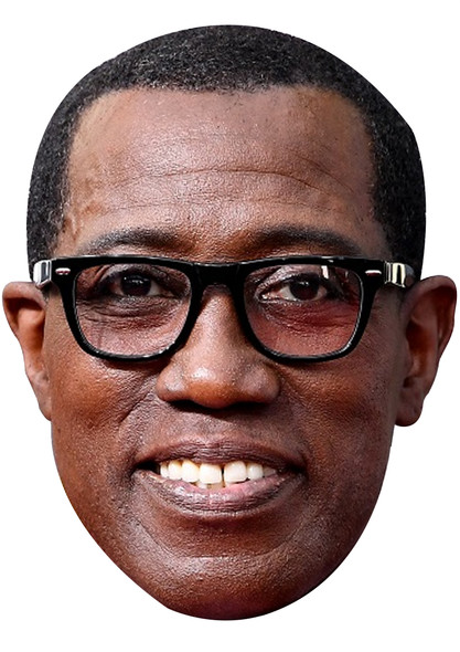 Wesley Snipes 2022 Face Mask