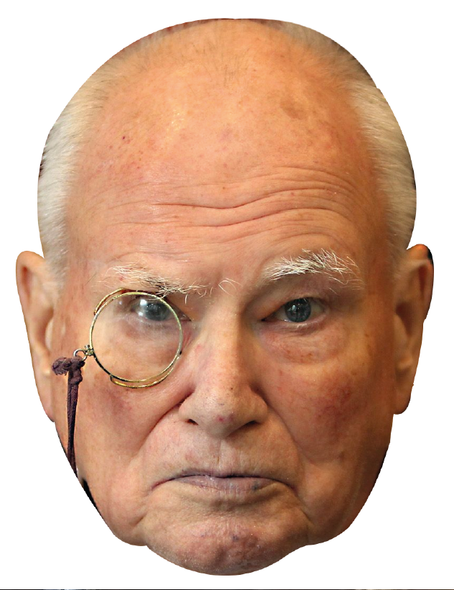 Sir Patrick Moore
