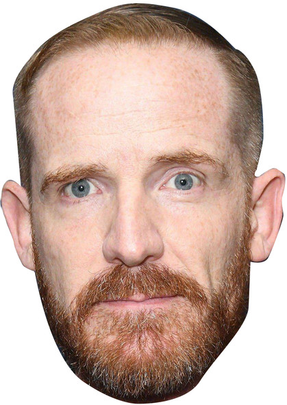Marc Evans Jackson Brooklyn 99 Celebrity Face Mask