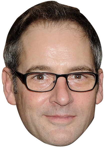 Jeremy Northam The Crown Celebrity Face Mask