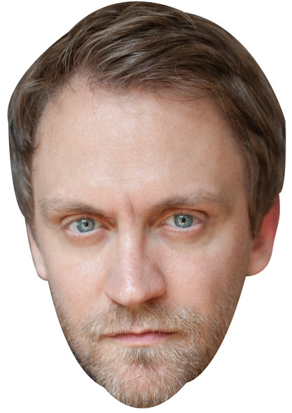 Vincent Londez Lupin Celebrity Face Mask