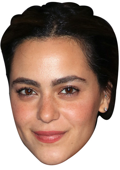 May Calamawy Moon Knight Celebrity Face Mask