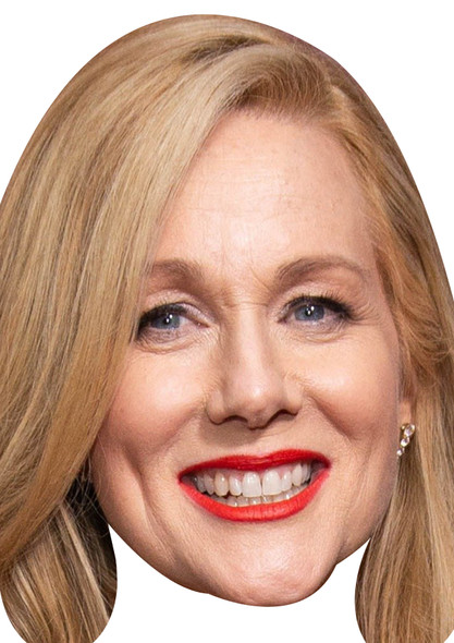 Laura Linney Ozark Celebrity Face Mask