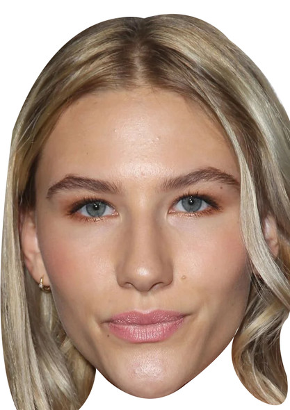 Sofia Hublitz Ozark Celebrity Face Mask