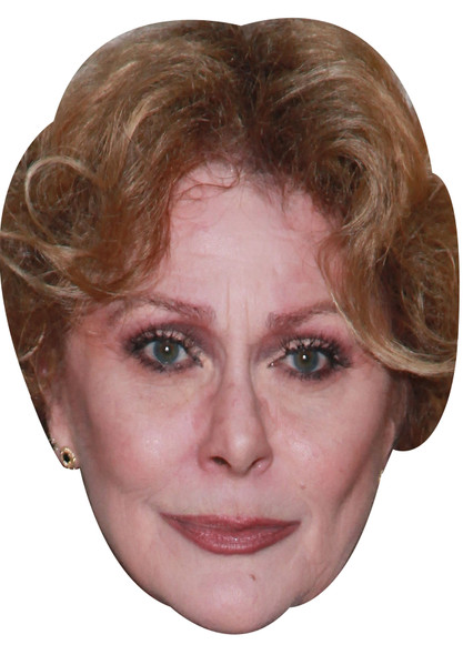 Elizabeth Ashley - Russian Doll Celebrity Face Mask