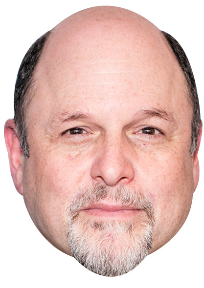 Jason Alexander - Seinfeld Celebrity Face Mask