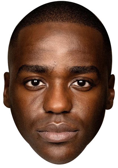 Ncuti Gatwa - Sex Education Celebrity Face Mask