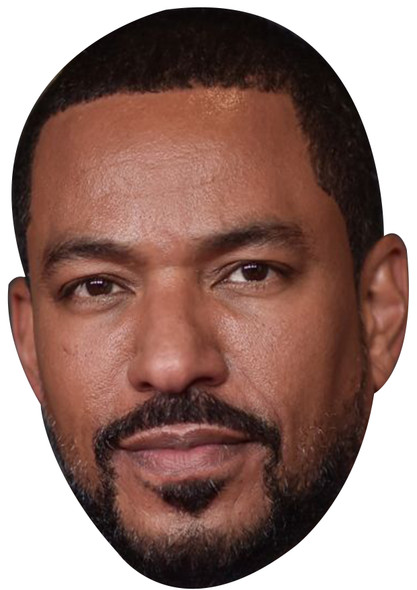 Laz Alonso The Boys Celebrity Face Mask