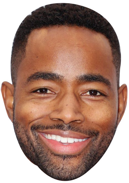 Jay Ellis Top Gun: Maverick Celebrity Face Mask
