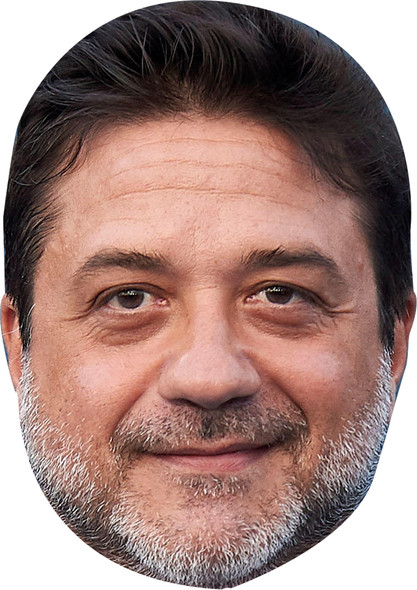 Enrique Arce Money Heist Celebrity Fancy Dress Cardboard Face Mask