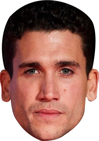 Denver Money Heist Celebrity Fancy Dress Cardboard Face Mask