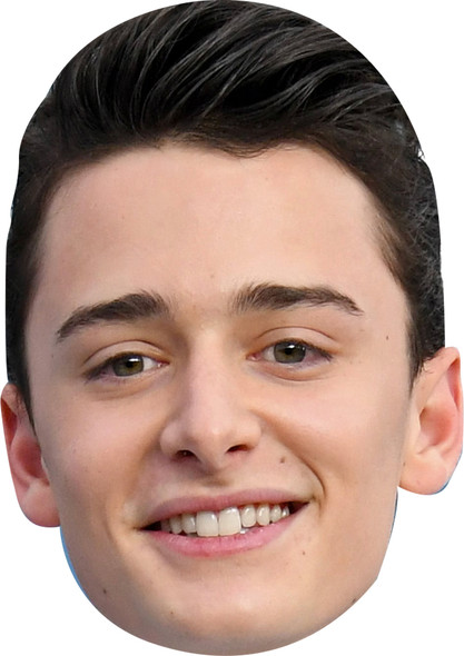 Noah Schnapp Stranger Things Celebrity Fancy Dress Cardboard Face Mask