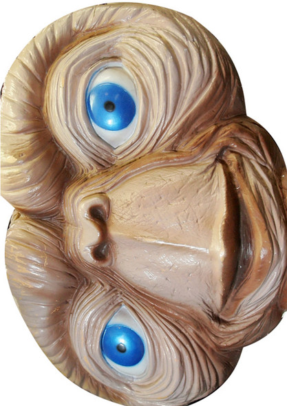 Et The Extraterrestrial Celebrity Face Mask - Fancy Dress Party Mask 2026