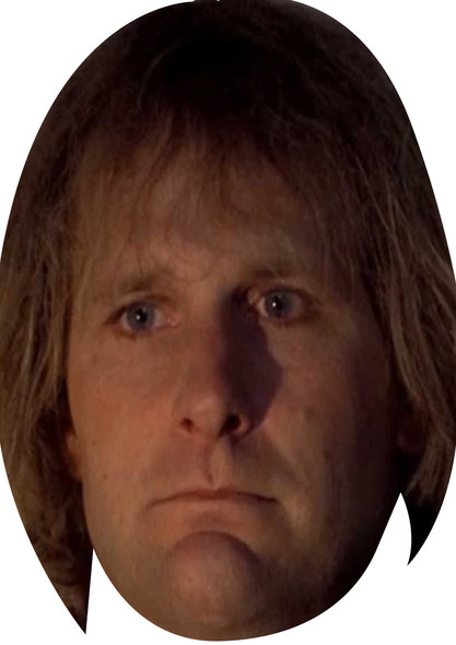Harry Dumb n Dumber face mask fancy dress