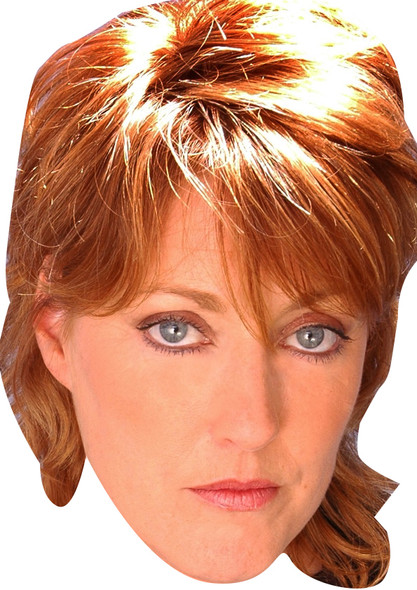 Katrina Lesanich Music Celebrity Party Face Mask Fancy Dress