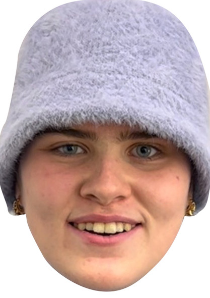 Venbee Music Celebrity Party Face Mask Fancy Dress