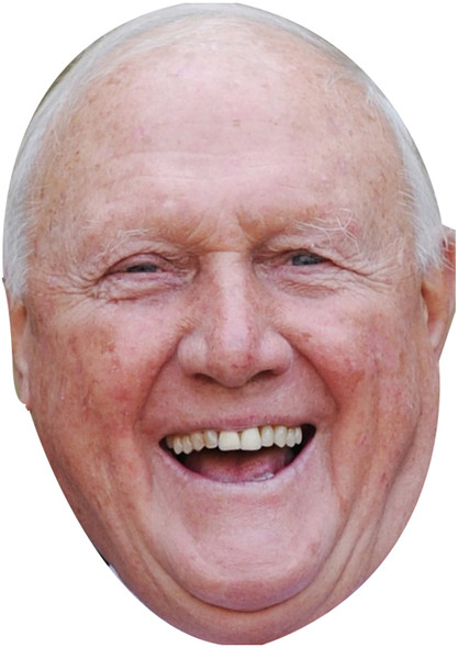 Stuart Hall Celebrity Party Face Mask Fancy Dress
