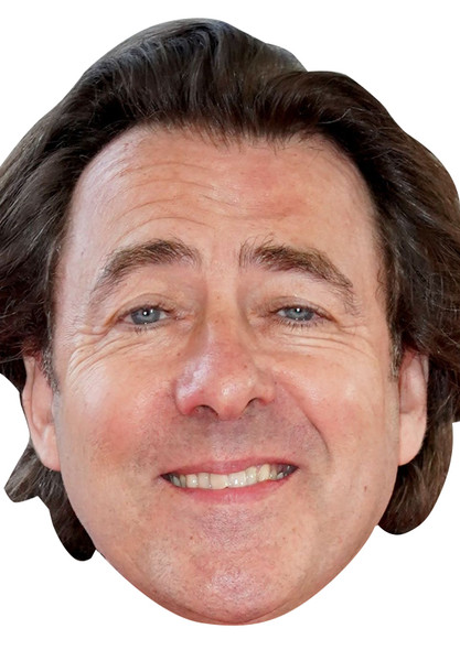 Jonathan Ross Celebrity Party Face Mask | Fancy Dress