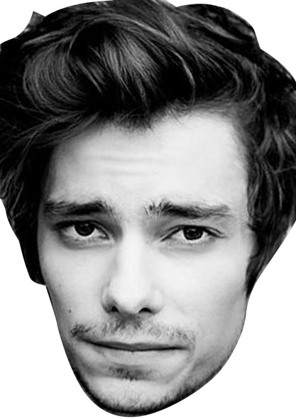 Devon Bostick Actor Celebrity Fancy Dress Face Mask