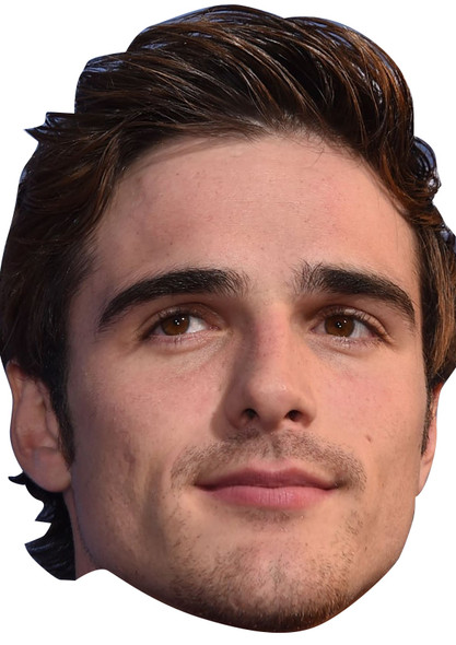 Jacob Elordi Actor Celebrity Fancy Dress Face Mask