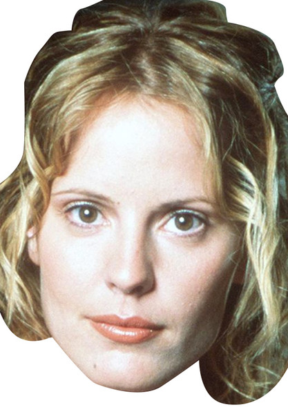 Buffy - Emma Caulfield - Anya Celebrity Party Fancy Dress Face Mask Mask