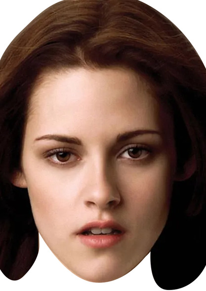 Kirsten Stewart Celebrity Party Fancy Dress Face Mask Mask