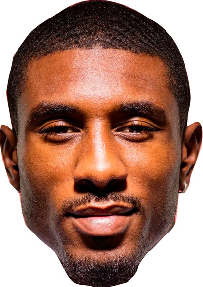 Ovie Soko Love Island Fancy Dress Cardboard Celebrity Face Mask