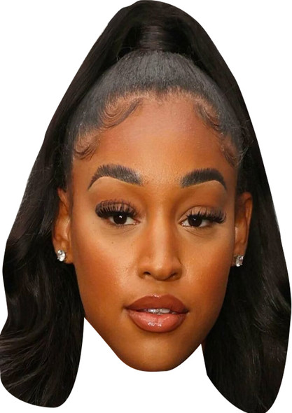 Summer Botwe Love Island Fancy Dress Cardboard Celebrity Face Mask