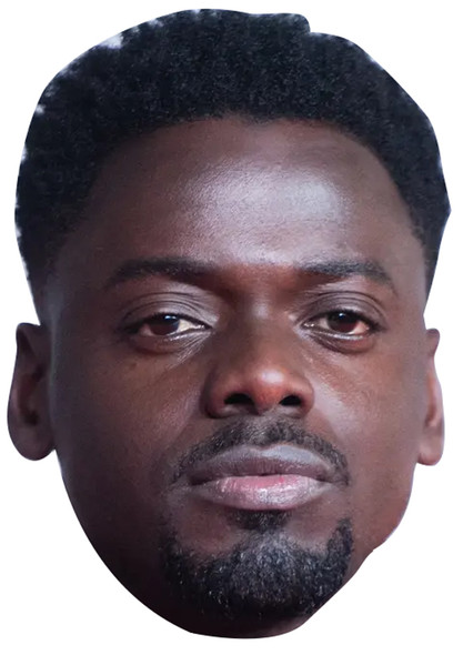 Daniel Kaluuya Celebrity Party Face Mask | Fancy Dress