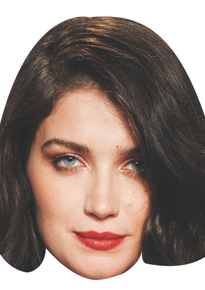 Eve Hewson - The Perfect Couple Celebrity Party Face Mask | Fancy Dress Cardboard Mask