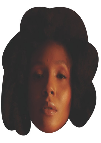 Nabiyah Be Celebrity Party Face Mask | Fancy Dress Cardboard Mask