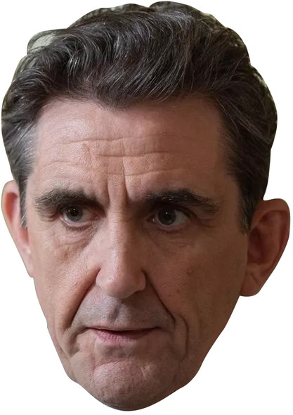 Stephen Mcgann - Call The Midwife Celebrity Party Face Mask | Fancy Dress Cardboard Mask