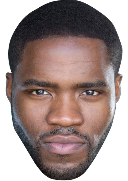 Martins Imhangbe Celebrity Party Face Mask | Fancy Dress Cardboard Mask