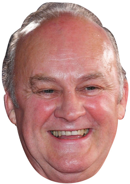 Tim Mcinnerny Celebrity Party Face Mask | Fancy Dress Cardboard Mask