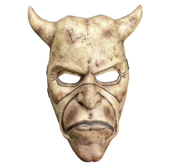 The Grabber- 3 Pack - Halloween Celebrity Party Face Mask | Fancy Dress Cardboard Mask